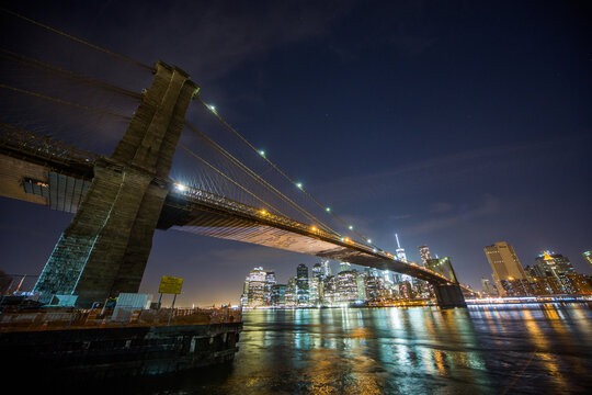 Brooklyn bridge