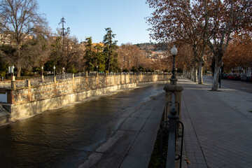 Ribera del Río Genil