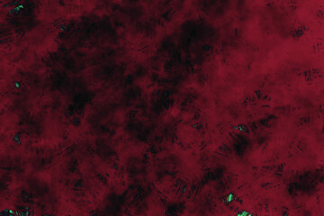 Red and black suede effect wallpaper