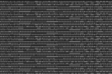 Fondo o textura de código binario