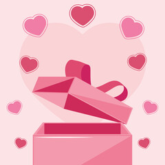 valentines day present