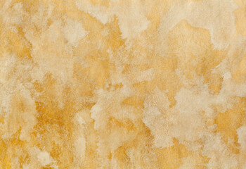 Background with decorative plaster.
