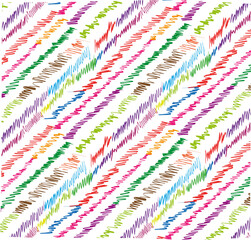 Abstract Hand drawn background design