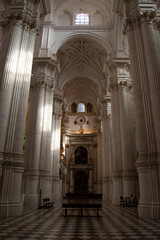 Capilla de la catedral de Granada