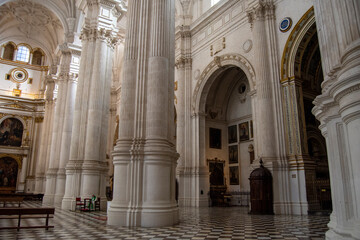 Capilla de la Catedral de Granada