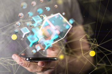 The concept of Innovation in e-Commerce.