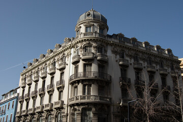 Edificio la Paz en Granada