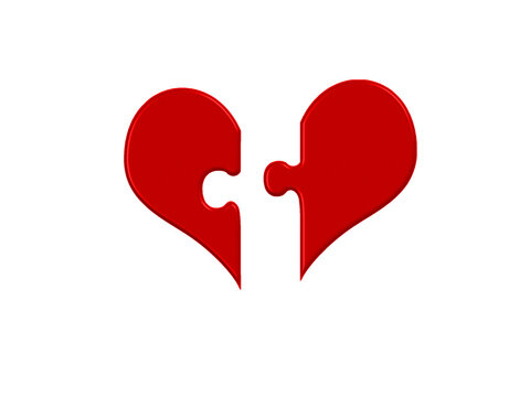 Heart, Love, Romance or Valentine's Day