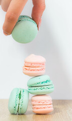 MACARONS