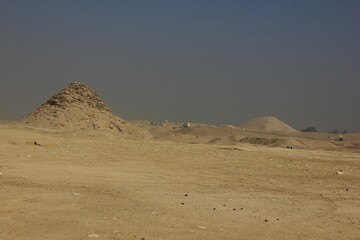 The Egyptian pyramids are ancient pyramid-shaped stone structures located in Egypt.