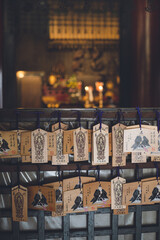 日本 愛知県 名古屋市 仏教寺院 大須観音 真福寺 寶生院