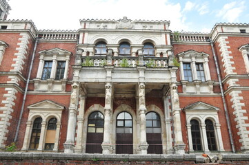 Bykovo is a working settlement in the Ramensky district of the Moscow region. It is part of the urban settlement of the same name, which also includes the village of Aparihu.