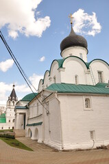 Aleksandrov is a city (since 1778) in Russia. The administrative center of the Aleksandrovsky...