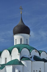 Aleksandrov is a city (since 1778) in Russia. The administrative center of the Aleksandrovsky...