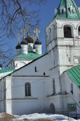 Aleksandrov is a city (since 1778) in Russia. The administrative center of the Aleksandrovsky...
