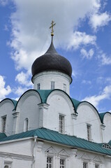 Aleksandrov is a city (since 1778) in Russia. The administrative center of the Aleksandrovsky...