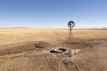 Dry Windmill