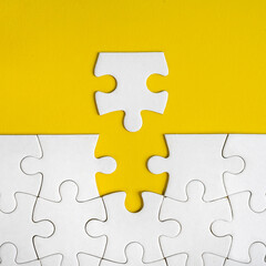 piece of the puzzle to connect