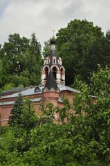 Savvino-Storozhevsky Monastery is an Orthodox monastery of the Moscow diocese. Founded at the end...