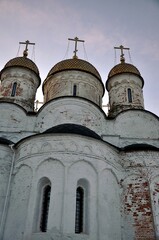 Mozhaisk is a city of regional subordination in Russia, in the west of the Moscow Region, the...