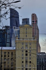 Moscow is the capital of Russia, a city of federal significance, the administrative center of the...