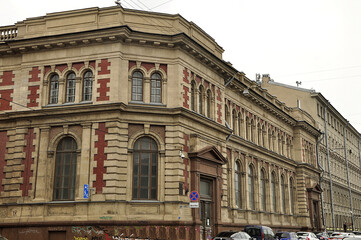 St. Petersburg is the second most populated city in Russia