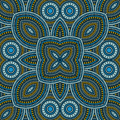 Linear moroccan zellige tile seamless rapport. Ethnic geometric vector elements. Velum print design. Traditional moroccan zellige tilework repeating pattern. Floor decor graphic design.