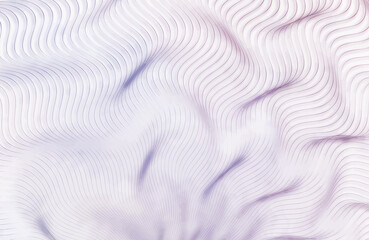 abstract violet  wave pattern vector background