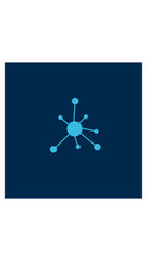 Neuron Logo - Neuron Logo Vector Illustration