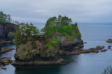 Obraz premium Nature and Travel