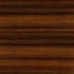 Brushed textured dark brown wood seamless high resolution