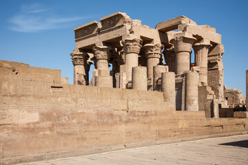 Doppeltempel von Kom Ombo, Ägypten