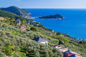 Promontory of Sestri Levante