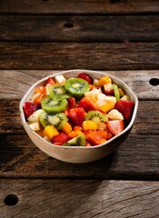 salad fruit
