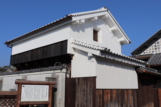 豆田町　草野家住宅