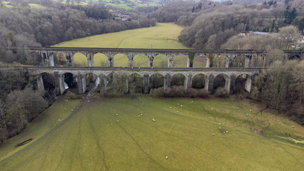 Chirk Aquaduct