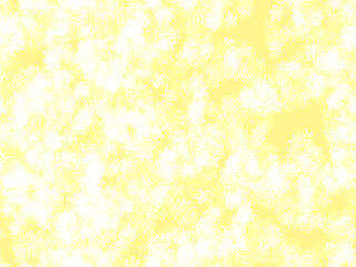 Fototapeta na wymiar 黄色い花のシームレス壁紙（テクスチャ）