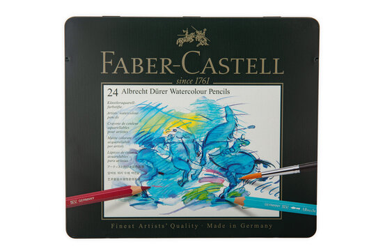 FABER CASTELL Watercolour Pencils