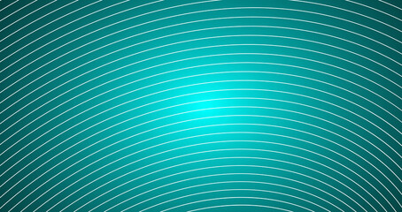 Abstract glowing circle lines on dark background. Futuristic technology concept. abstract background paper shine and layer element vector for presentation design