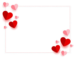 dia de san valentin corazones