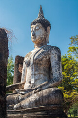 Obraz premium Ancient city of Sukhothai