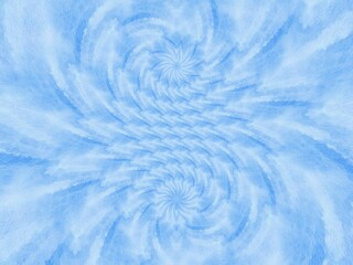 blue color of abstract background