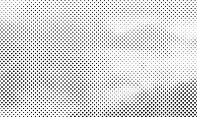 Halftone background. Abstract grunge halftone dots texture Pattern background. 