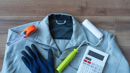 リフォーム・塗装業者のイメージ