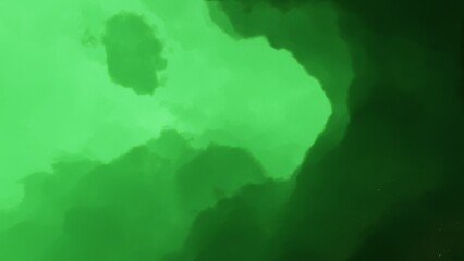 nebula gas cloud in deep outer space	
