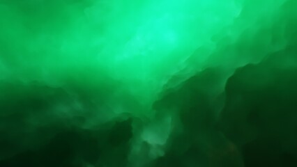 nebula gas cloud in deep outer space	
