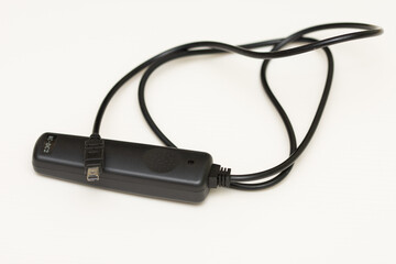 cable shutter for DSLR cameras 