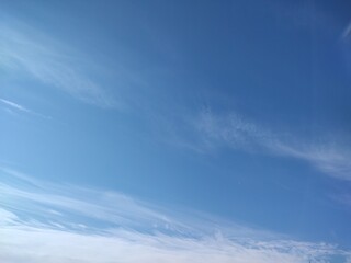 東京のそら(22.1.27)