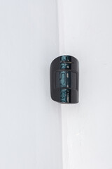 black Senzor PIR (Pasive Infrared Sensor) 