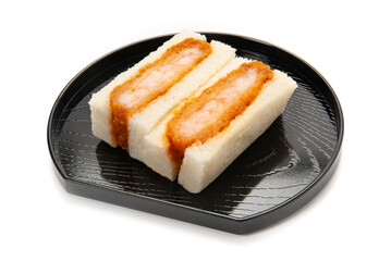 エビカツサンド